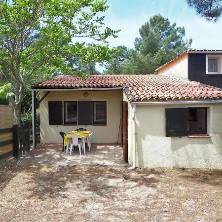 Les Palombes-7 By Interhome