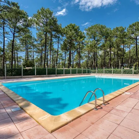 Les Palombes-7 By Interhome * Lacanau