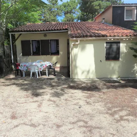 Les Palombes-7 By Interhome Lacanau