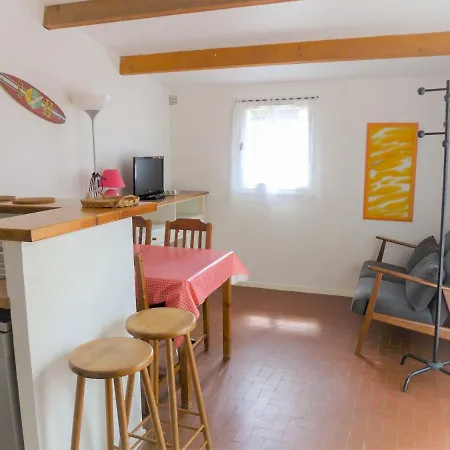 Les Palombes-7 By Interhome * Lacanau