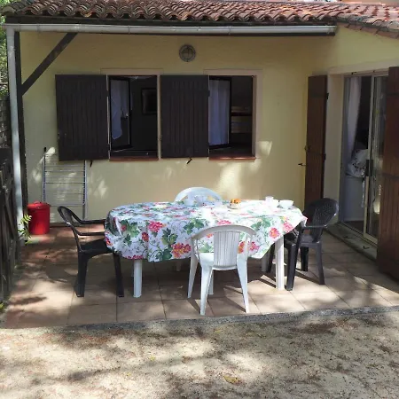 Les Palombes-7 By Interhome Lacanau