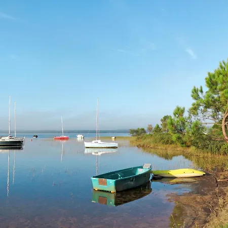 Les Palombes-7 By Interhome 度假居 拉卡诺