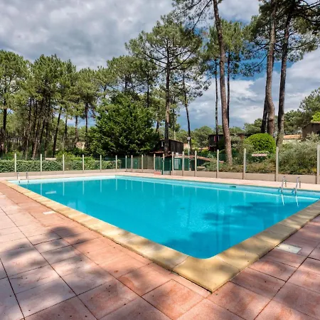 Les Palombes-7 By Interhome 度假居 *