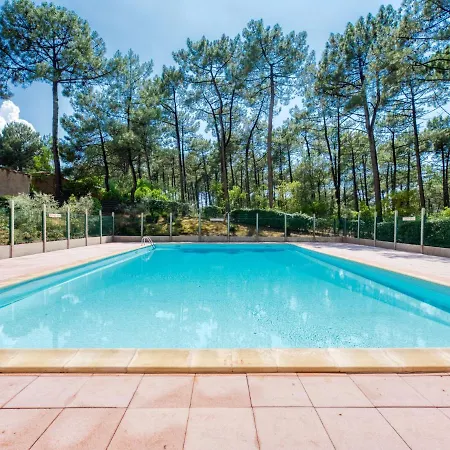 Les Palombes-7 By Interhome *