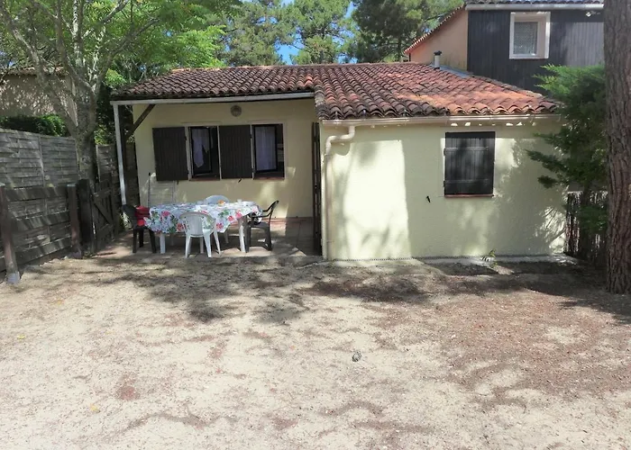 Les Palombes-7 By Interhome Lacanau