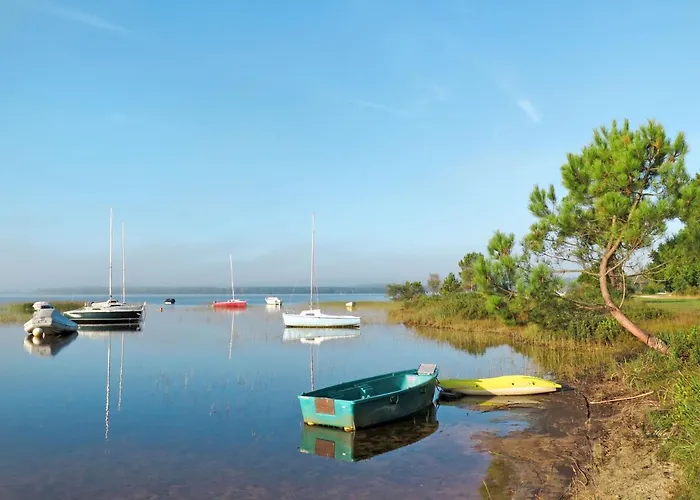 Les Palombes-7 By Interhome Feriehus Lacanau