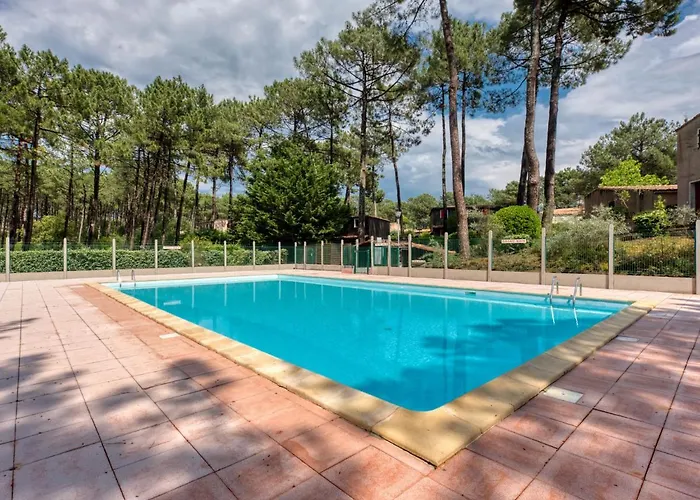 Les Palombes-7 By Interhome Ferienhaus *