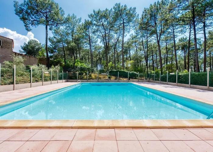 Les Palombes-7 By Interhome *